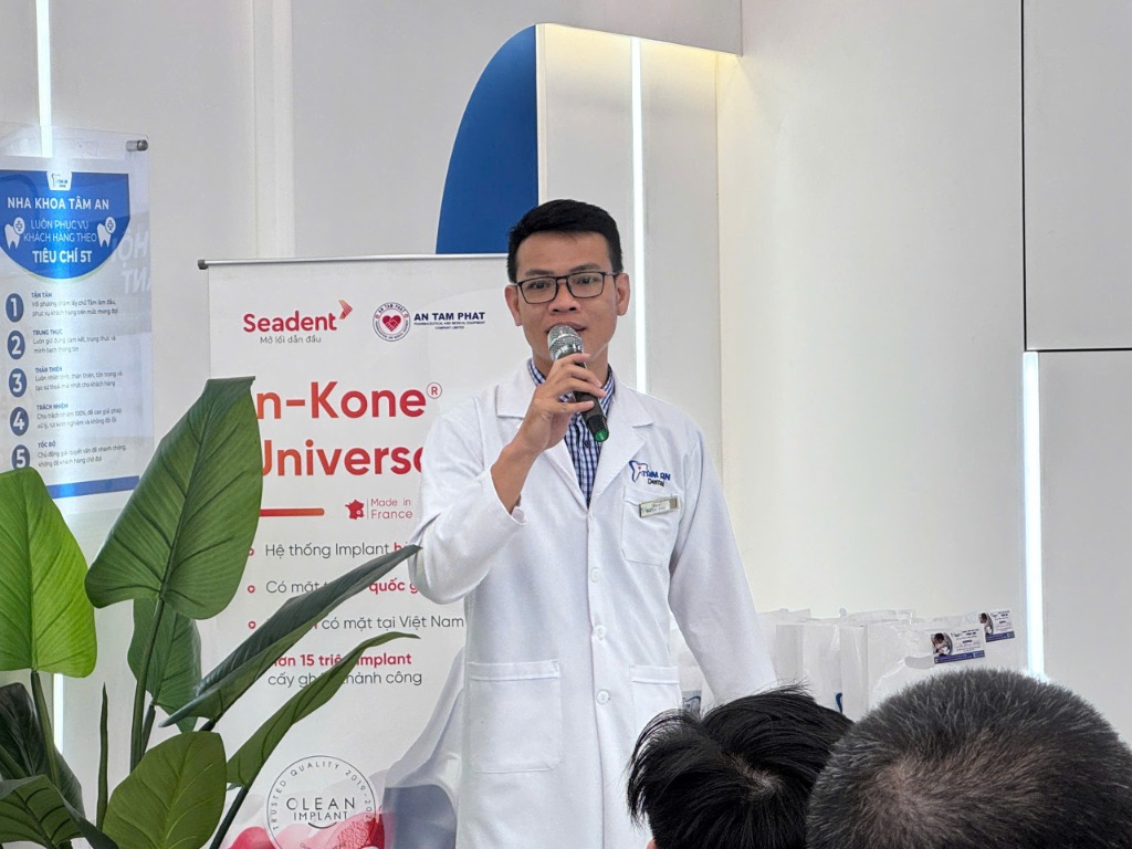 Bác sĩ Dương Quốc Ánh 3