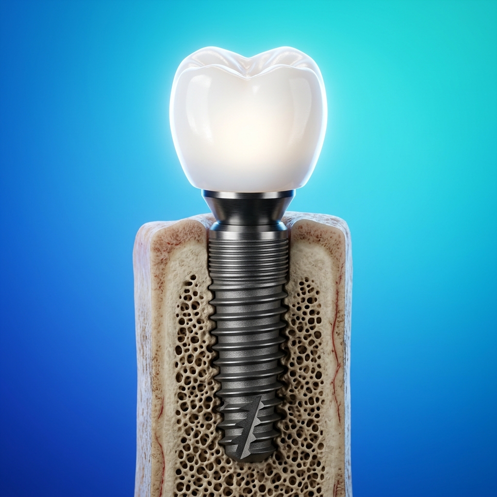 Trụ Implant