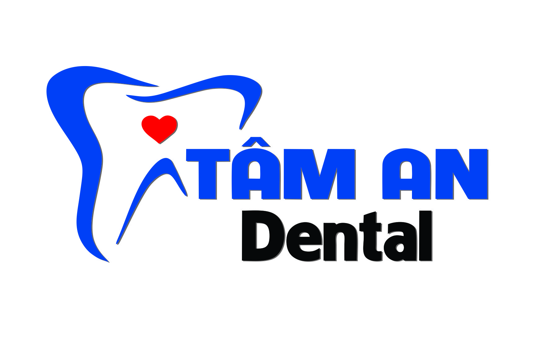 Tâm An Dental Logo